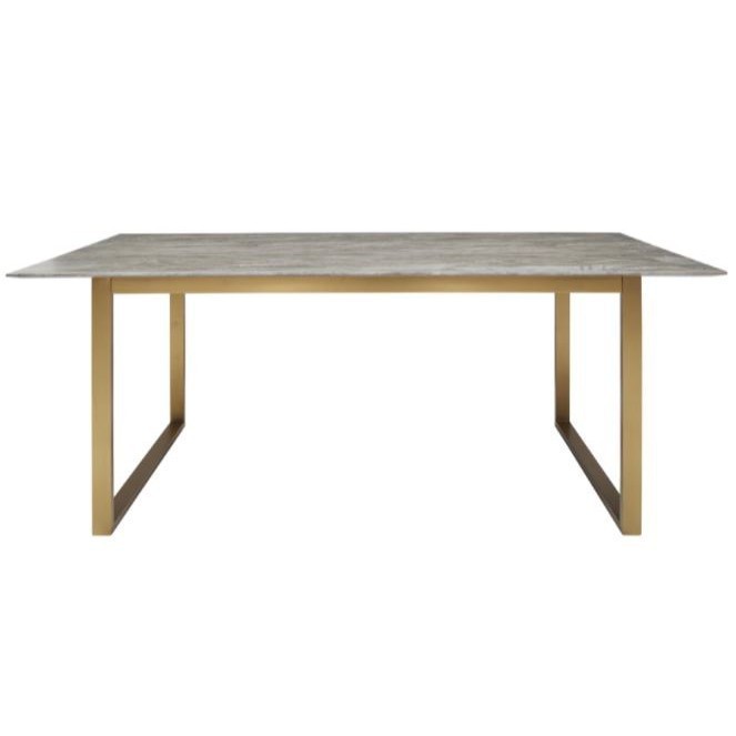 Q LIFESTQLE โต๊ะ CQLIN-180 LQ-MB 180x90x75