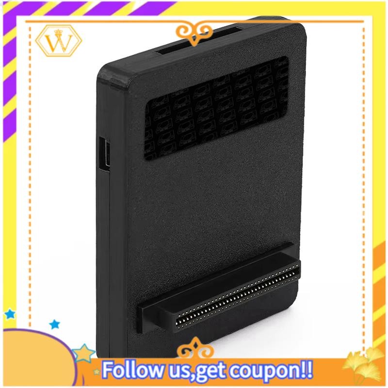 Optical Drive Emulator Kit สําหรับ PS1 Fat Retro เกมคอนโซลอุปกรณ์เสริมสําหรับเล่นเกม PS1 เกมคอนโซล 3