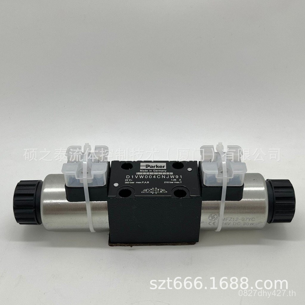 DA6004CNJParker Solenoid วาล์วไฮดรอลิก D1VW004CNW91 Parker