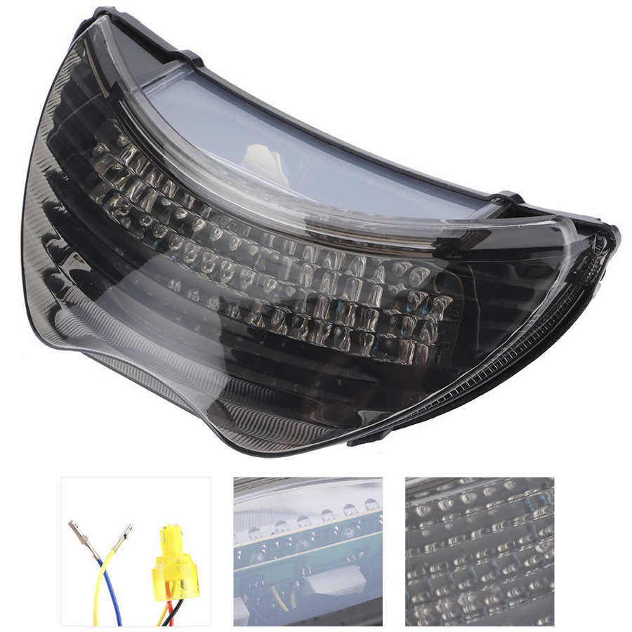 เหมาะสําหรับ Honda CBR600 F4 99-00 F4I 04-06 CBR900 99 LED ด้านหลังไฟท้ายประกอบ