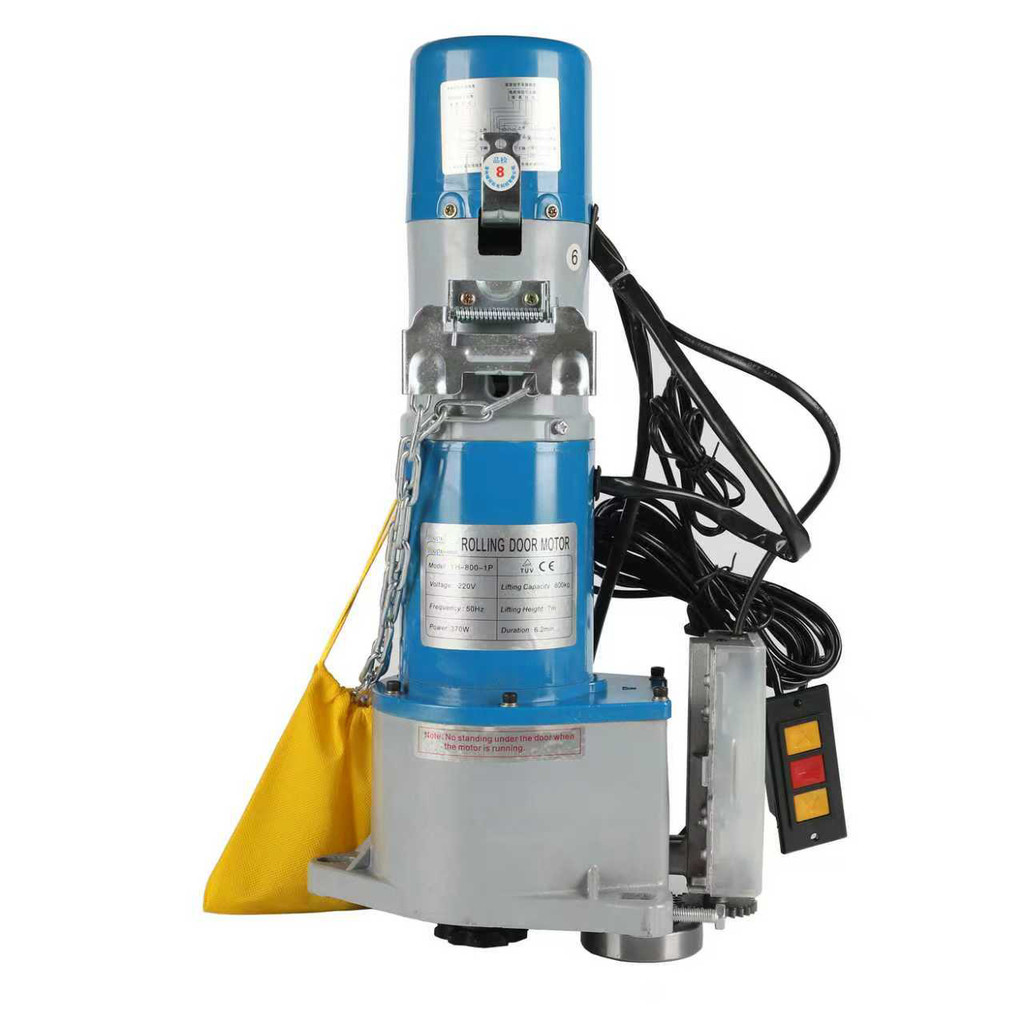 มอเตอร์ประตูม้วนไฟฟ้า 300-600-800-1,000 kg
