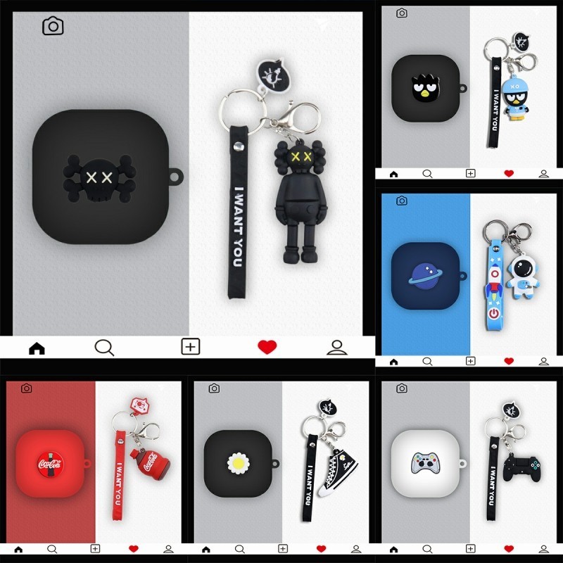 AK2005 Anker Soundcore Sleep A30 เคสกันฝุ่นนุ่มล้างทําความสะอาดได้ฝาครอบป้องกันเคสซิลิโคนสําหรับ Ank