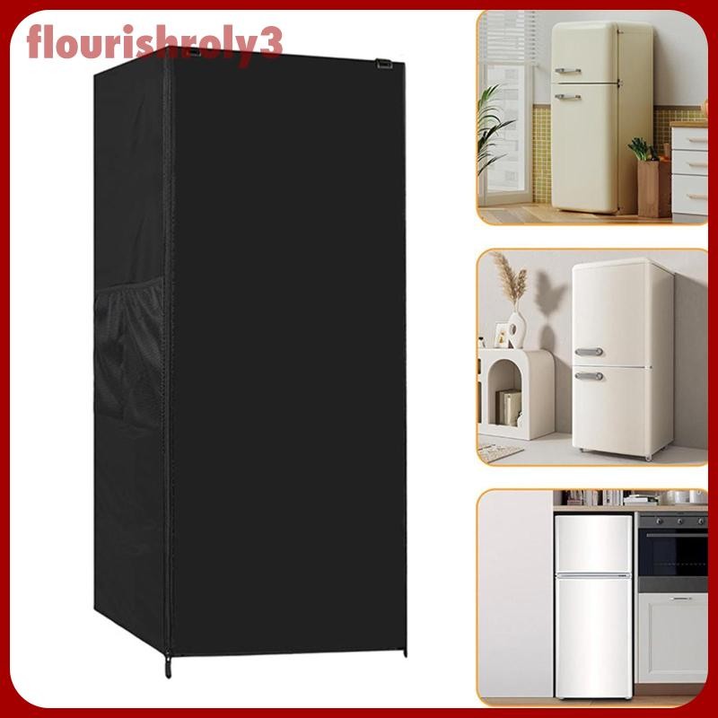 [Flurish] ตู้เย็น Deck Upright Freezer Cover ป้องกันฝุ่นสําหรับร้านครัวโรงแรม