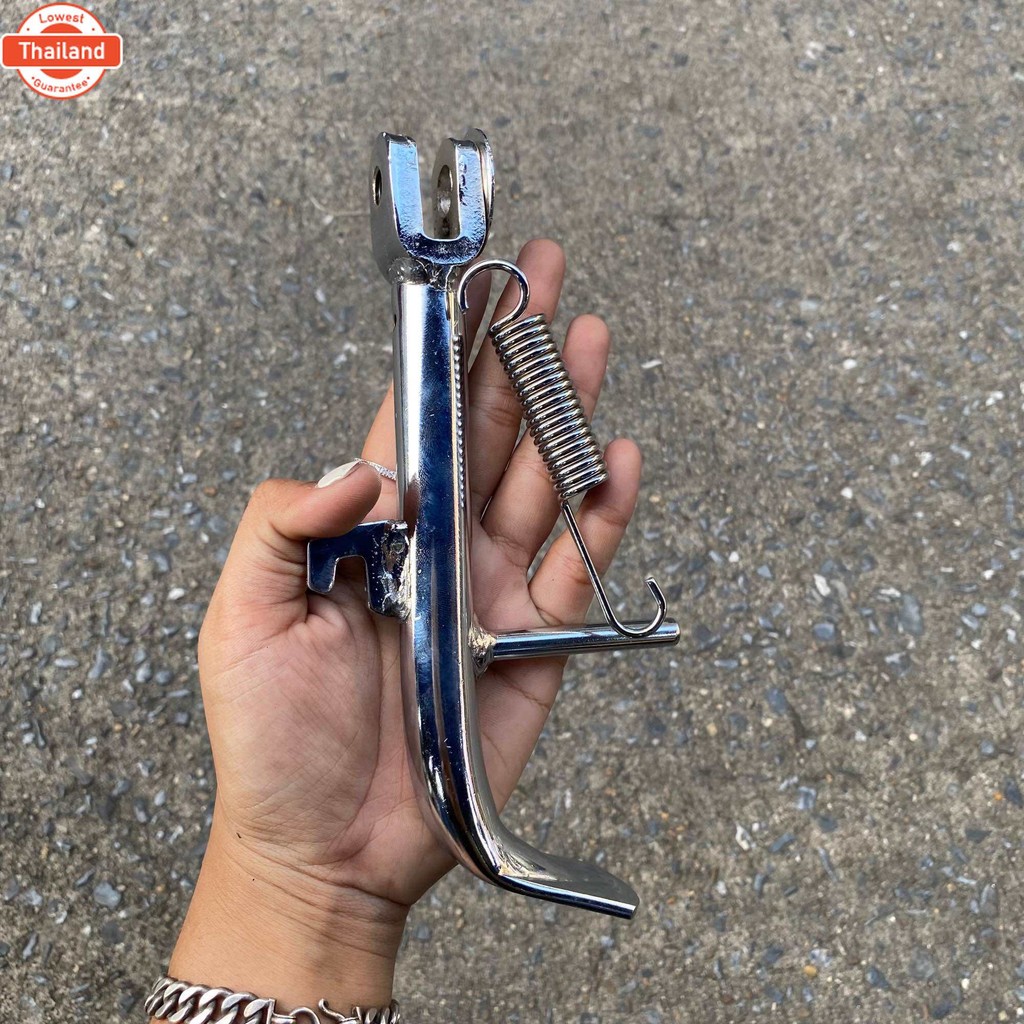 ขาตั้งForza350 แโห ขาตั้งForza สีชุ สีดำ priceต่อ1ชุด