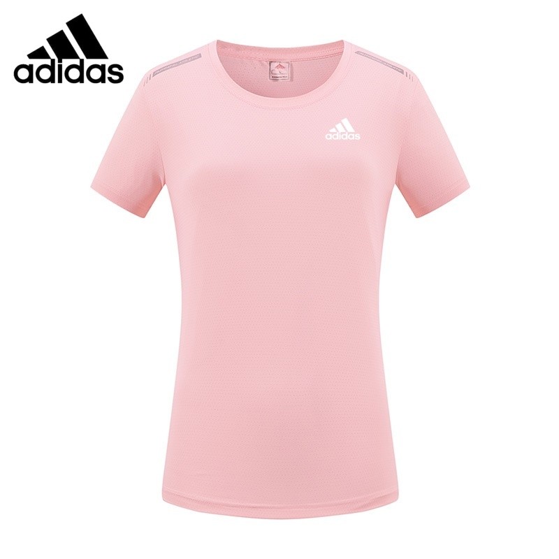 เสื้อยืดผ้าไหมน้ำแข็งแห้งเร็ว Unisex เหมาะสำหรับผู้หญิงและผู้ชาย
