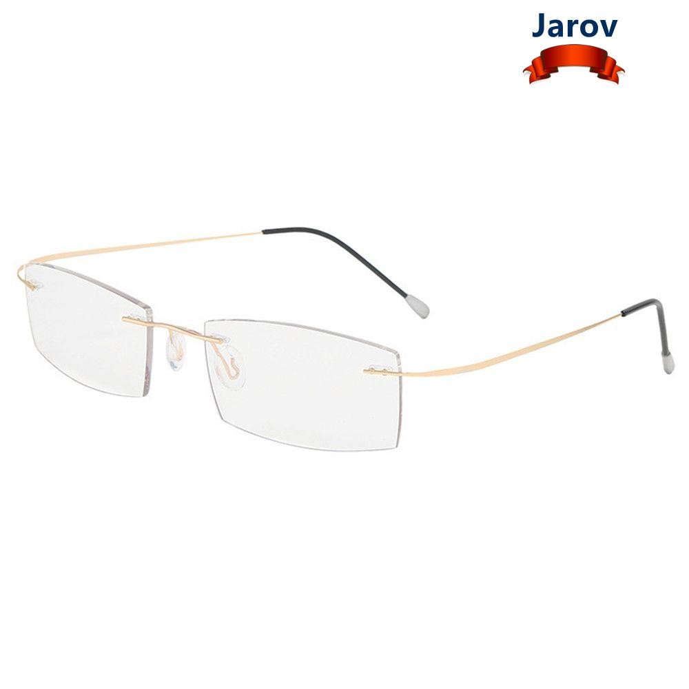 แว่นสายตายาว JAROV +1.0~-4.0 Classic Far Sight Glasses