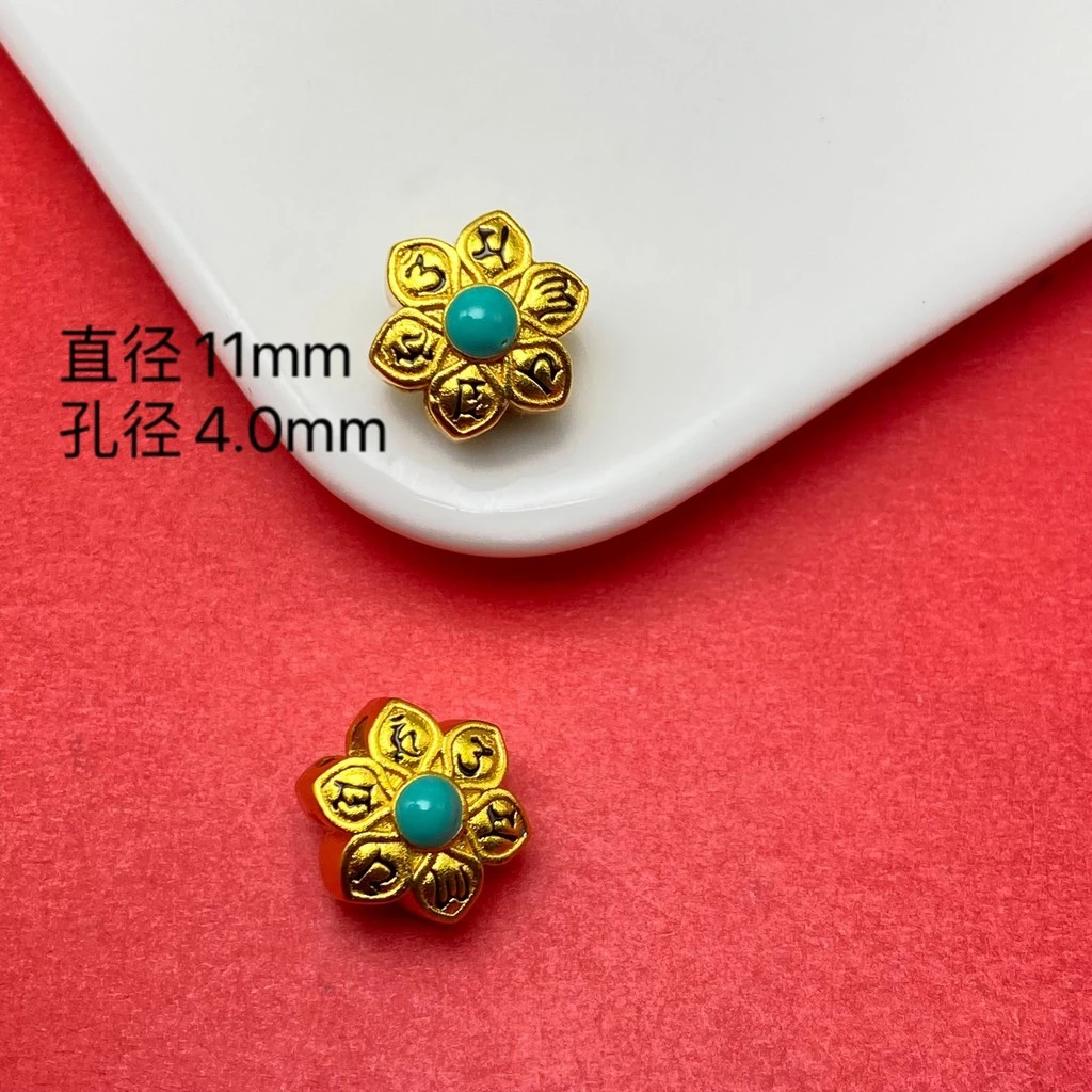 อุปกรณ์ลูกปัดทำเครื่องประดับ งานทองโบราณ thumbnail 8