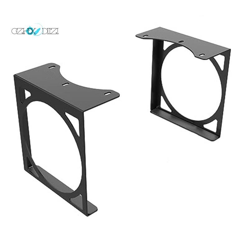GzhxdiiziUnder Desk Holder for ,Stealth Mount Bracket สําหรับ XSX, Gaming All Metal Console Holder