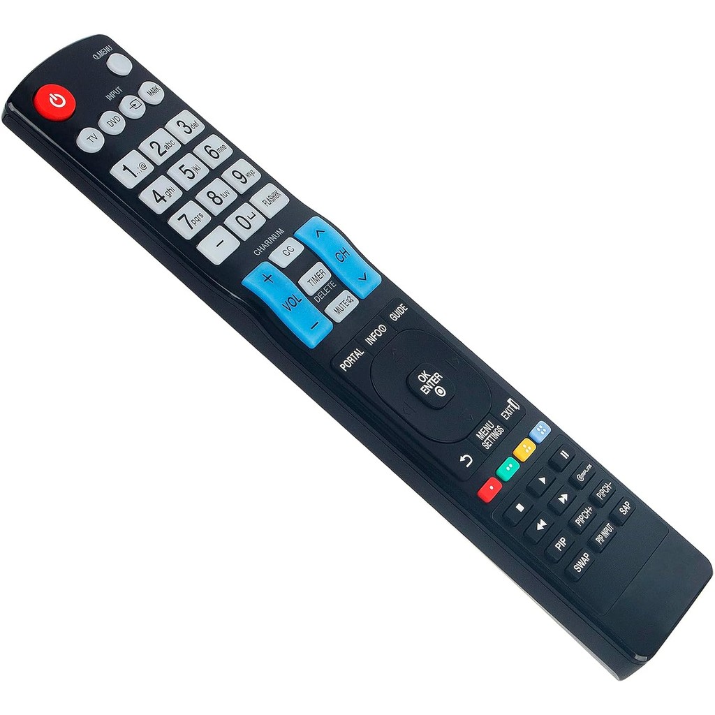 ลูกชาย73755450 ใหม่เปลี่ยนรีโมทคอนโทรลสําหรับ LG LED สมาร์ททีวี 65LX570H 49LX570H 43LX570H 40LX570H 