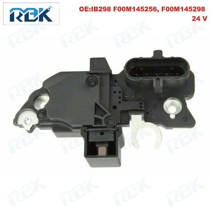 IB298 28V เครื่องควบคุมเครื่องกําเนิดไฟฟ้า F00M145298 VRB268 F00MA45256 ARB0298WA