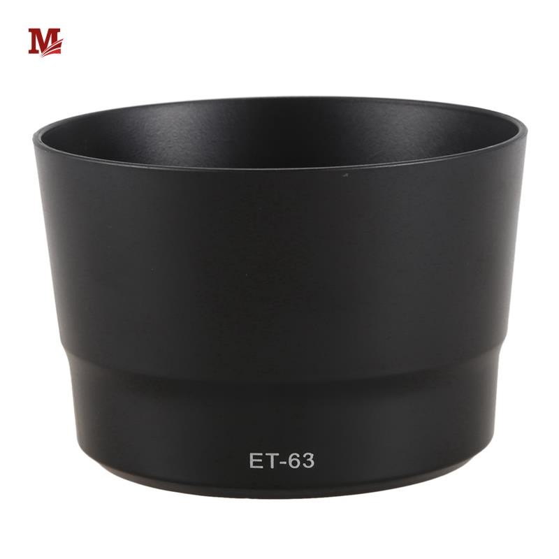 [elsa_margaret.th]ฮูดเลนส์ 2X Et-63 สําหรับ Ef-S 55-250Mm F4-5.6 คือ