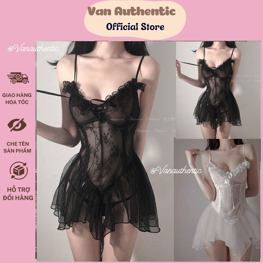 V58 (COVERED NAME - FIRE SPEED) 2 สี WHITE BLACK FLAWED DRESS V58