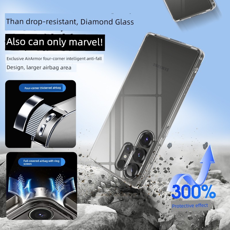 Ringke Korea Samsung Military Silicone Case Phone Case