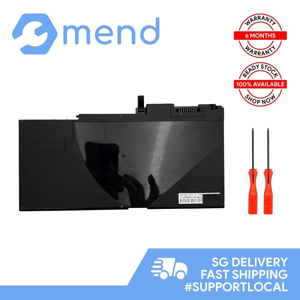 แบตเตอรี่ HP EliteBook ZBook รุ่น: CM03XL