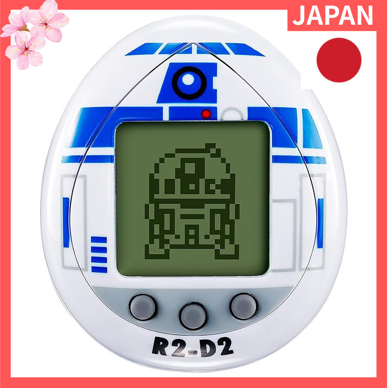 R2-D2 TAMAGOTCHI Collection Edition【Direct from Japan】
