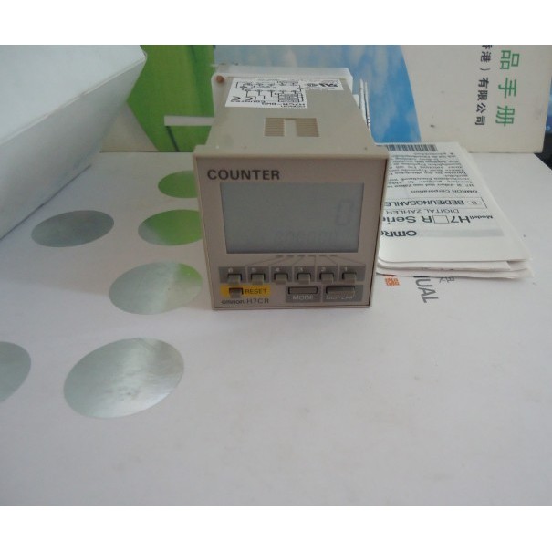 Ready Stock Counter H7CR-AS H7CR-A4 H7CR-BG สต็อกพร้อม