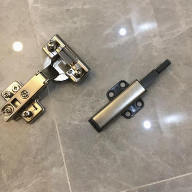 ชุดบานพับประตูตู้ปิด Ikea Besta Soft Close สําหรับประตูเดียว หมายเลขสินค้า 602.681159 Q1I3