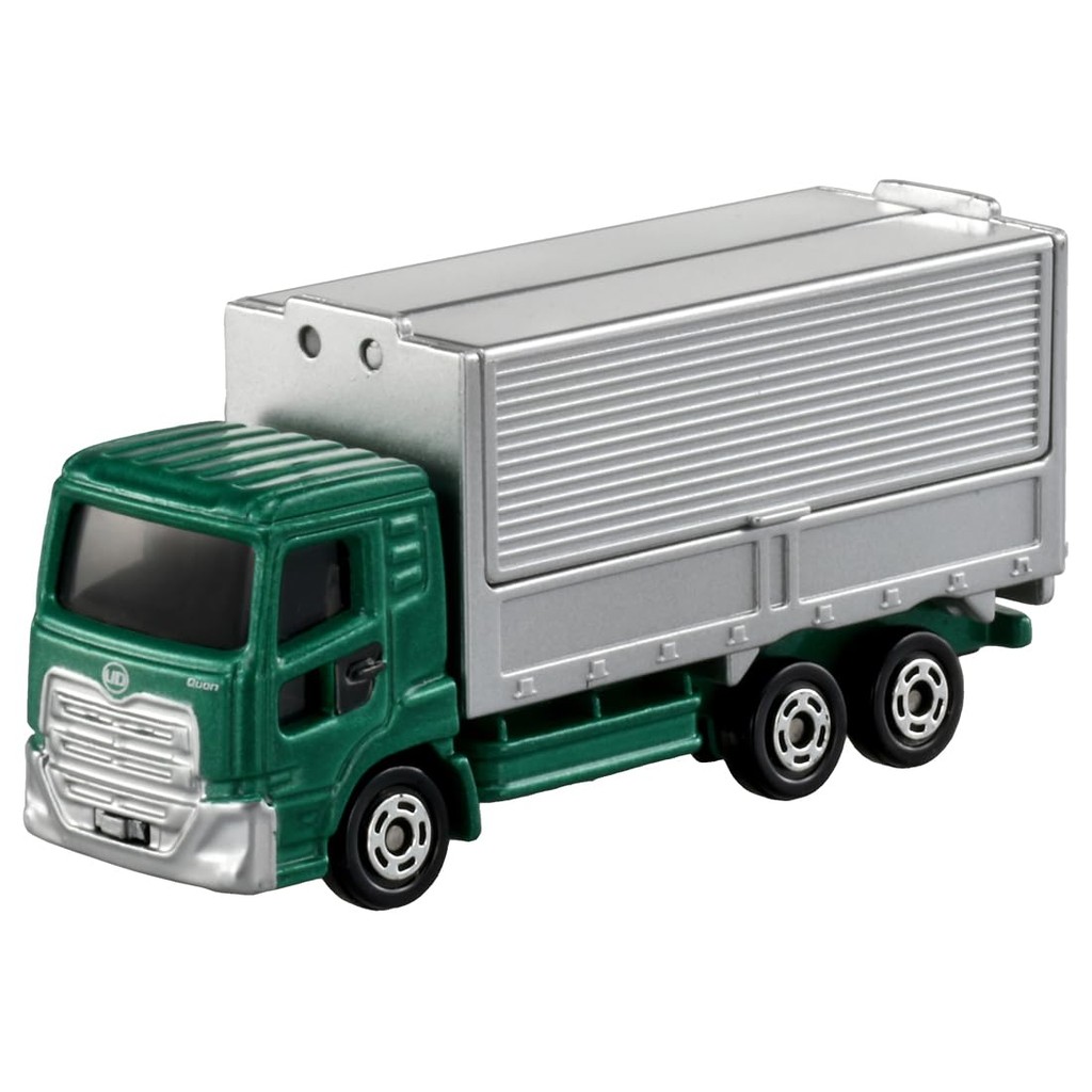 Takara Tomy Tomica No.31 UD Trucks Quon (Box) Mini Car Toy 3 Years and Up