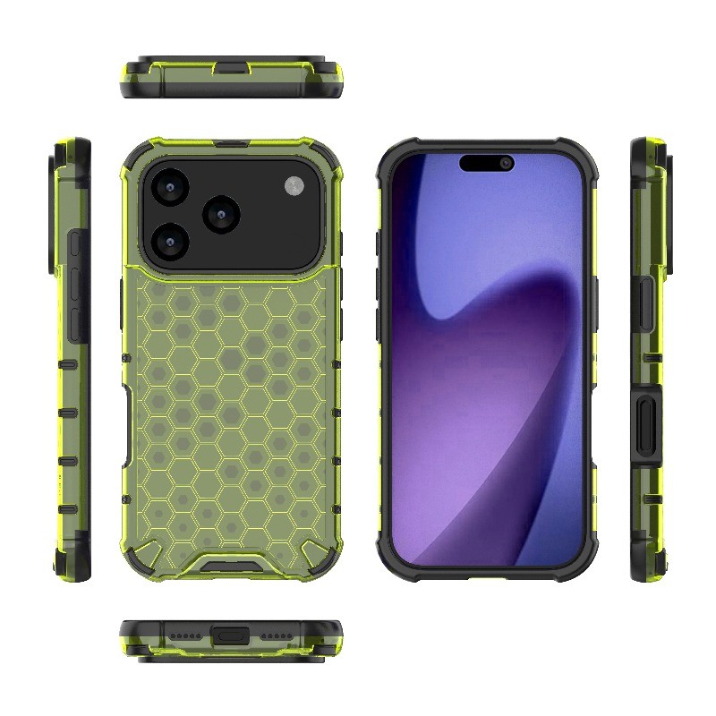 ปลอกกันกระแทกสําหรับiPhone 17 15 16 Pro Max 15+ 16+ 15 16 Plus i17 i15 i16 iPhone 17 Air/Pro Max Har