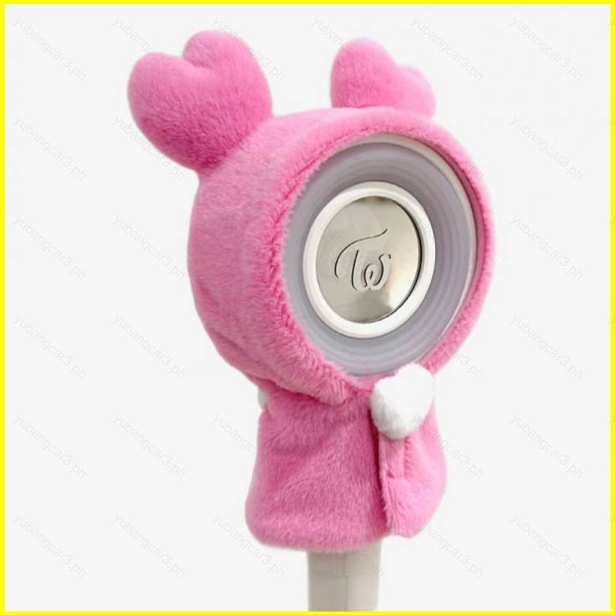 YB3 TWICE Lightstick ฝาครอบคอนเสิร์ต FANLIGHT ของขวัญสําหรับสาวเด็ก Candybong น่ารัก Cape Tzuyu Momo