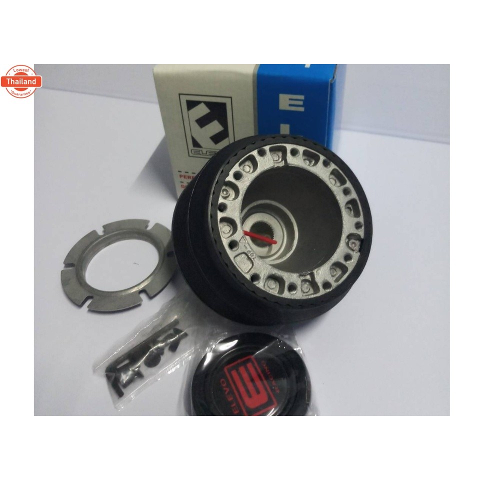 TJ.AUTO SHOP คอพวงมาลัยแต่ง NISSANN-6 เก๋ง Sunny FF B11,Sentra B12,RZ-1,Supersaloon B13,NX คูเป้,NV 