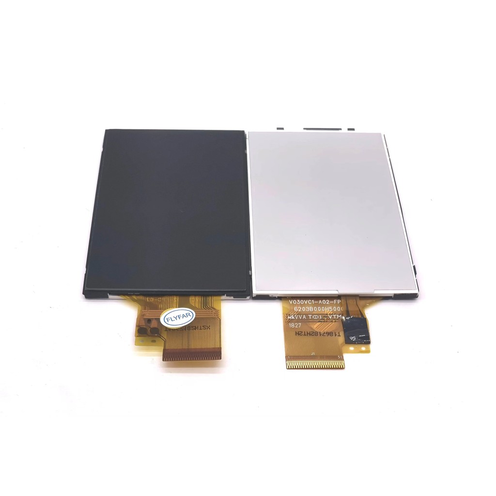 1 ชิ้นหน้าจอแสดงผล LCD สําหรับ Panasonic Lumix DMC-LX100 LX100 Digital Camera Repair Part