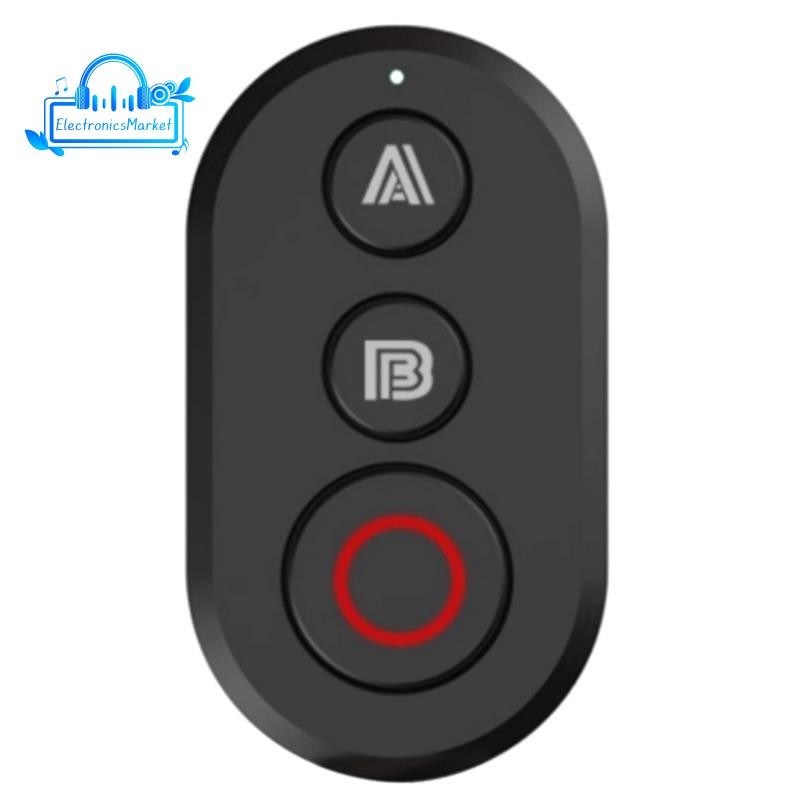 [Promote E]2025 รีโมทคอนโทรลไร้สาย W สายรัดข้อมือสําหรับ X2/X3/X4/Go3/S/ Pro/ 13-8 Series Action Cam