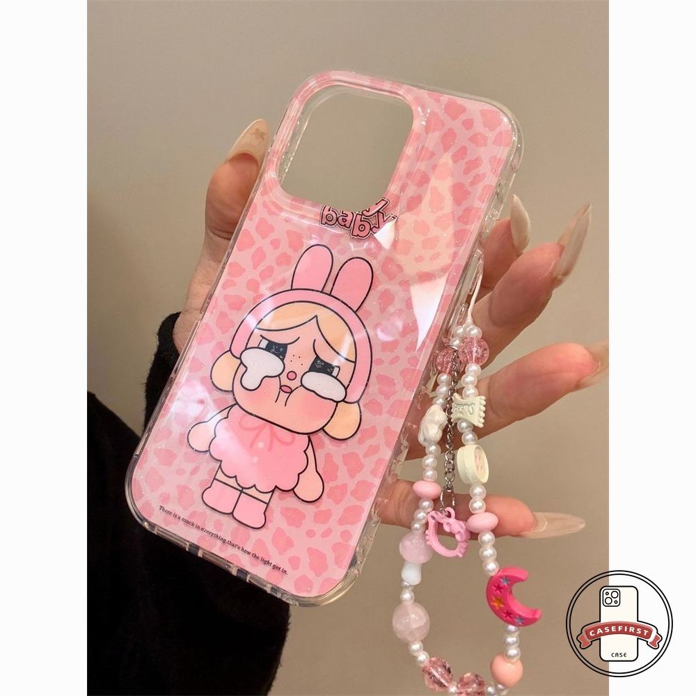 สีชมพูลายเสือดาว IMD อ่อนนุ่ม เคส Samsung A35 A55 A06 Infinix Smart 8 6 9 7 Hot 50i 40i Tecno Spark GO 2024 - รูปที่ 4