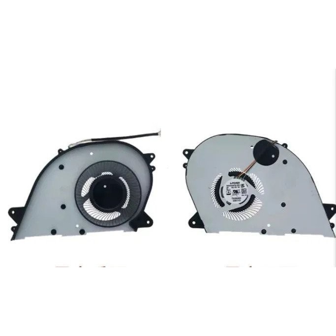 เหมาะสําหรับ MSI Hyundai 14 C11M MS-14J1 14J1 15HK BS5405HS-U5Y ยี่ห้อใหม่พัดลมระบายความร้อน DC 5V 1