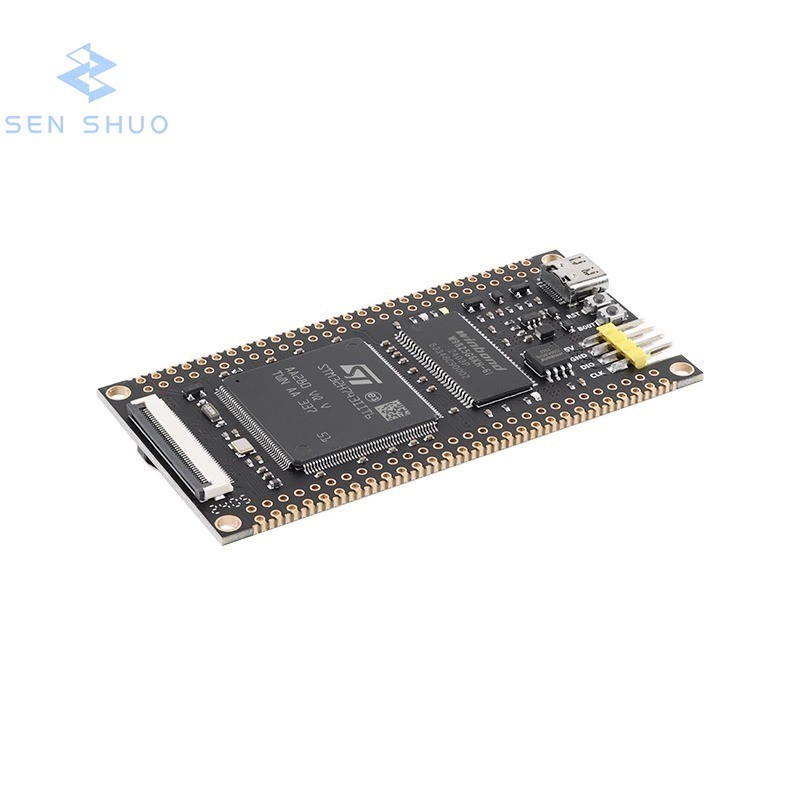 STM32H743IIT6 Core บอร์ดระบบบอร์ดการเรียนรู้ STM32 บอร์ดพัฒนา