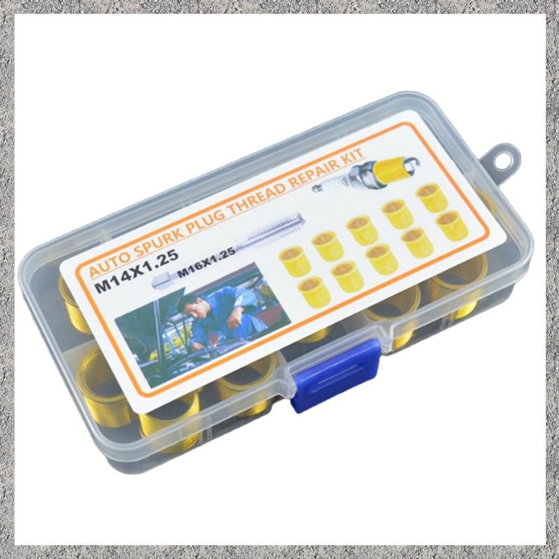 M14 ด้ายซ่อมแทรกสําหรับ M14 Timesert ประเภท G017 M14x 1.25