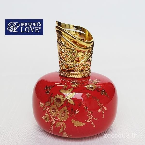 ของใช้แนะนํา ⭐ ปอนด์ เบิร์ก โคมไฟน้ํามันหอมระเหยอโรมา EB โคมไฟน้ํามันหอมระเหยสไตล์เดียวกันกลไกขนาดให