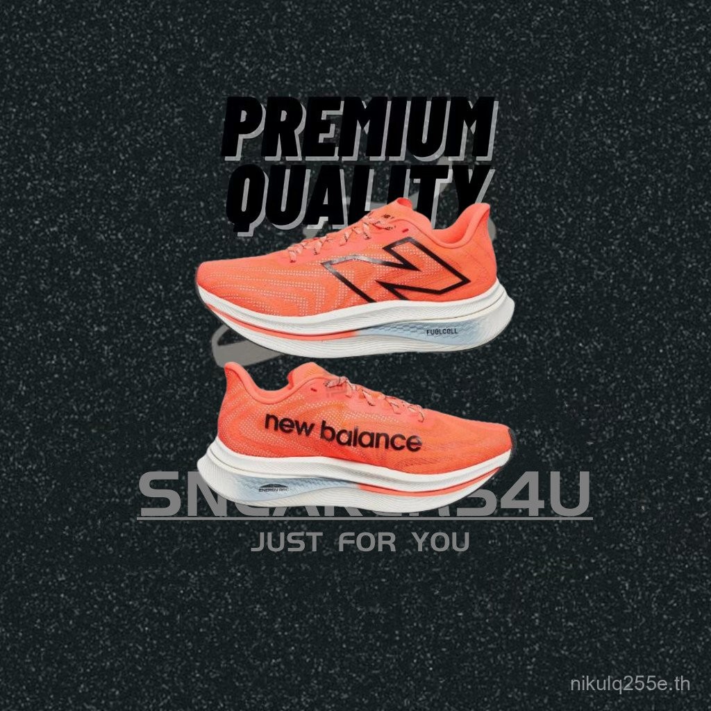 รองเท้า New Balance SC Trainer V2 สีดำแดง