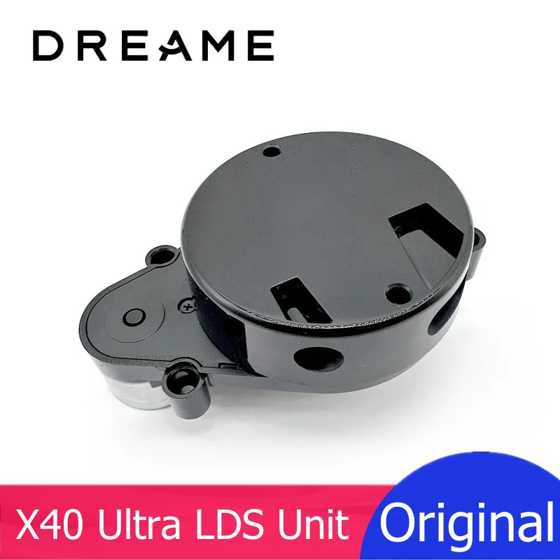 Dreame X40 Ultra LDS สําหรับเครื่องดูดฝุ่นหุ่นยนต์ L40 Ultra / X40 Master / L10s Ultra Gen2 Laver ระ