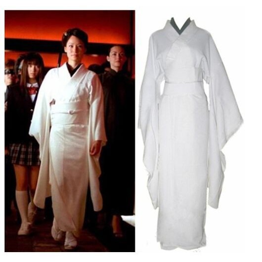 Kill Bill Bill คอสเพลย์ O-Shaped Man Ishii