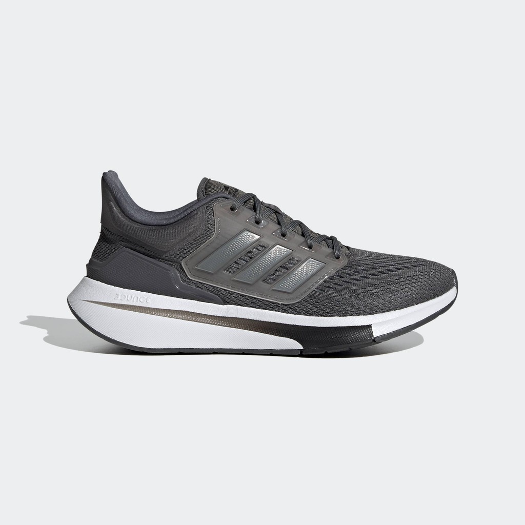 adidas วิ่ง รองเท้าวิ่ง EQ21 ผู้หญิง สีเทา H00541