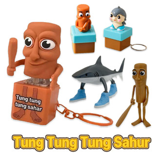 พวงกุญแจเสียง ของเล่น ไฟ LED พร้อมเอฟเฟกต์เสียง ของเล่นคลายเ…