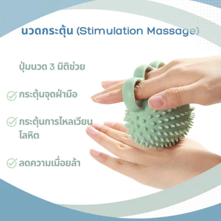 30/10/5LB บีบมือออกกำลังกาย ที่บีบมือคลายเครียด ซิลิกาเจลยางบริหารมือ 3 in 1 (Hand Strength Grip) บริหารมือ
