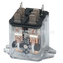 ส่งต่อ QIANJI รีเลย์กําลังสูง JQX-30F DC12V 24V AC220V 30A ประเภทการแปลง