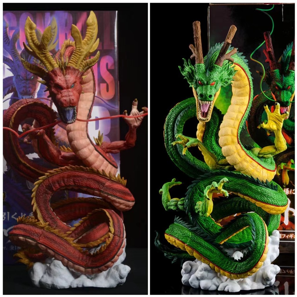 Dragon Ball Ichiban Reward Dragon Ball Fate Showdown Red Dragon Final Dragon รูปเครื่องประดับชุด