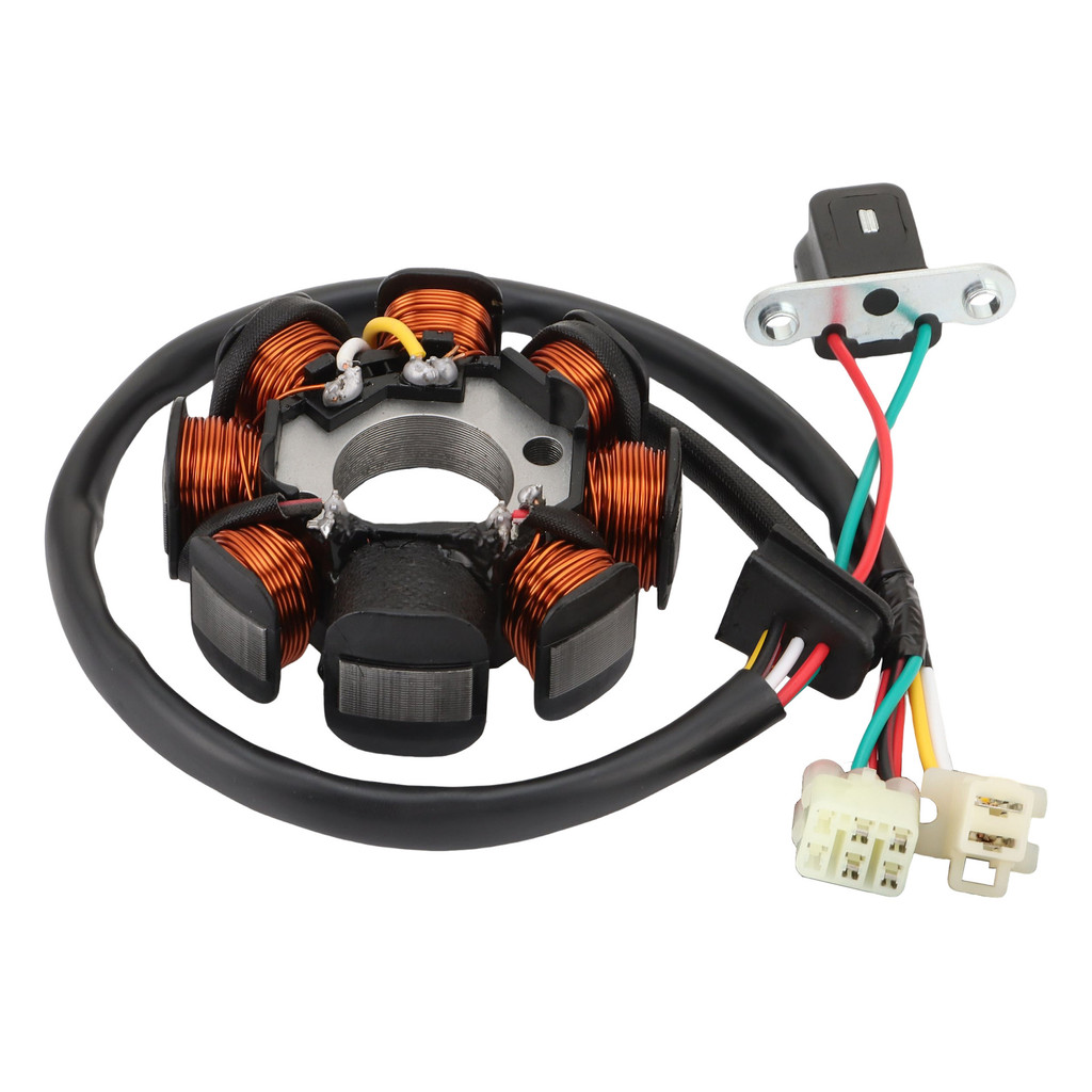 คอยล์สเตเตอร์รถจักรยานยนต์ SM400R TC250 TE510 SMR510 TE310 TE250 8,000A42