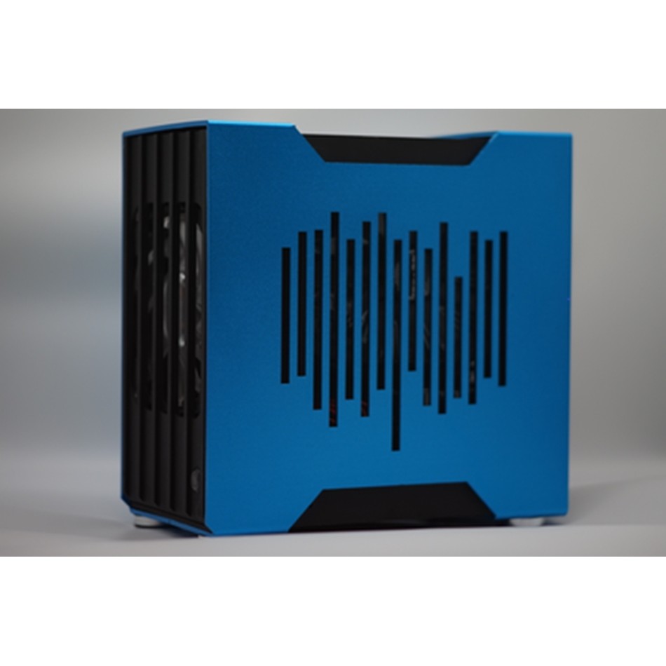 [ของแท้] nano Full-Included Version 120 คอมพิวเตอร์ระบายความร้อนด้วยน้ํา A4 Chassis 1U Power itx Cha