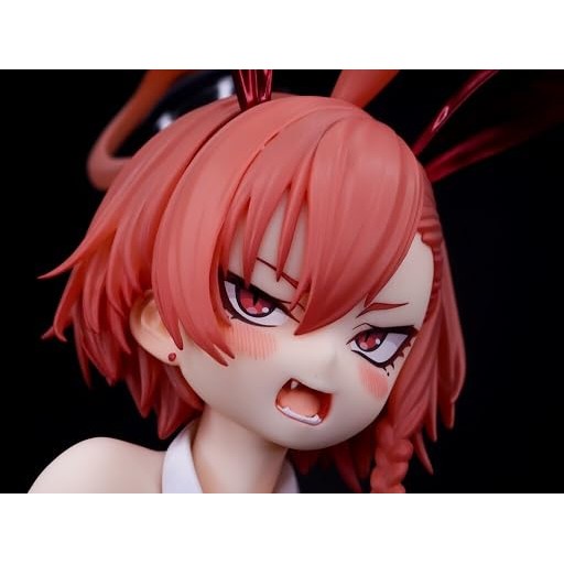 Blue Archive -Blue Archive- Mikaneru (Bunny Girl) 1/7 Complete Figure [SpiriTale]