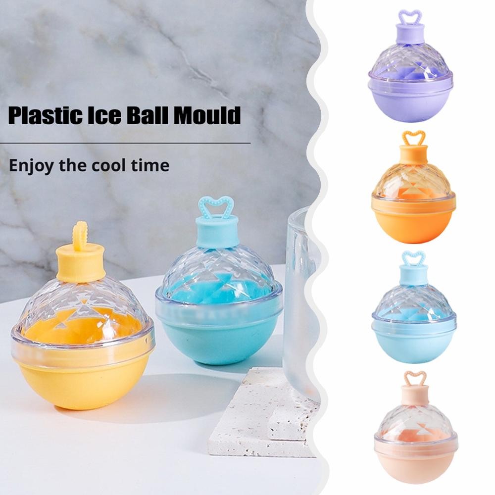 3d รอบ ICE Ball แม่พิมพ์ซิลิโคนในครัวเรือนวิสกี้ ICE แช่แข็ง ICE ICE Ball Cube แม่พิมพ์ Maker Cube S