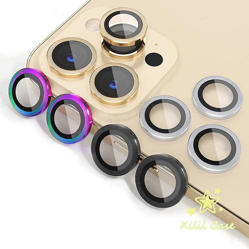 เคสไอโฟน 16 12 13 Mini เหมาะสำหรับ IPhone 13 15 11 16 14 Pro Max 16 15 14 Plus เลนส์ฟิล์มความละเอียดสูงพิเศษ