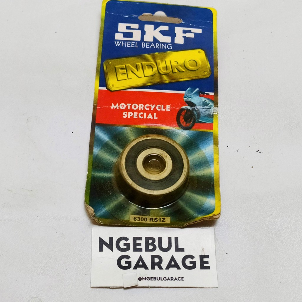 แบริ่ง 6300 RS1Z ENDURO PREMIUM