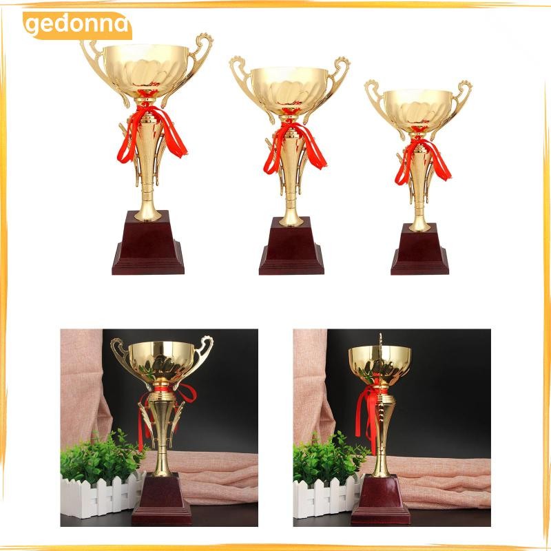 [gedonna] Award Trophy Keepsake Trophy Cup Award Winning Trophies for Tournament