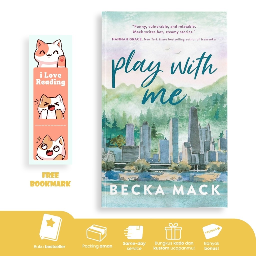 Play With Me (Playing for Keeps, 2) โดย Becka Mack