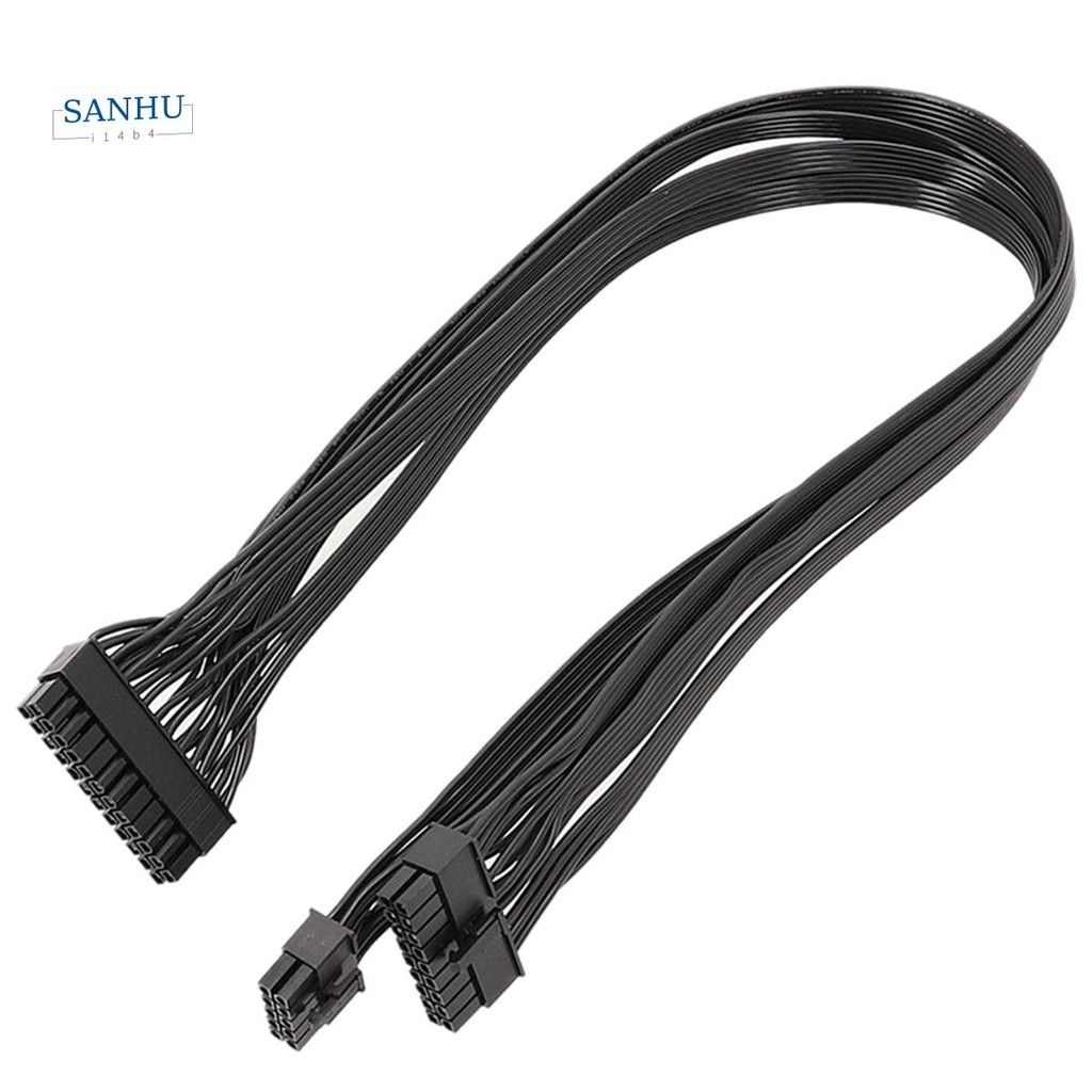 18+10-Pin to 24-Pin ATX Power Supply Cable, Modular PSU Power Cable สําหรับ RMx Series RM1000X/RM850