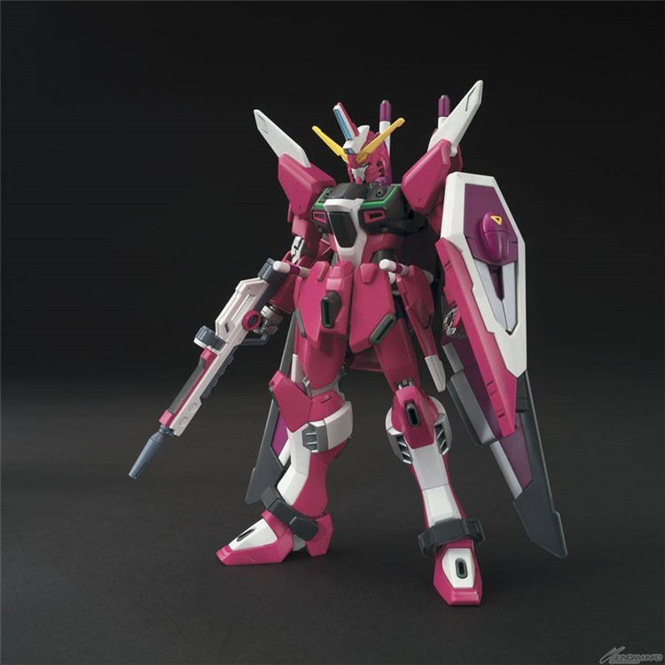 Bandai HG HGCE 231 1/144 ZGMF-X19A Infinite Justice Gundam SEED ประกอบ